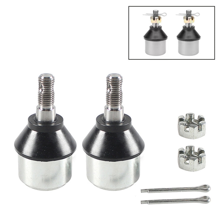 1 Pair Motorcycles Lower Ball Joints 7061158 for Polaris Sportsman500 400 450Ranger, 7061158