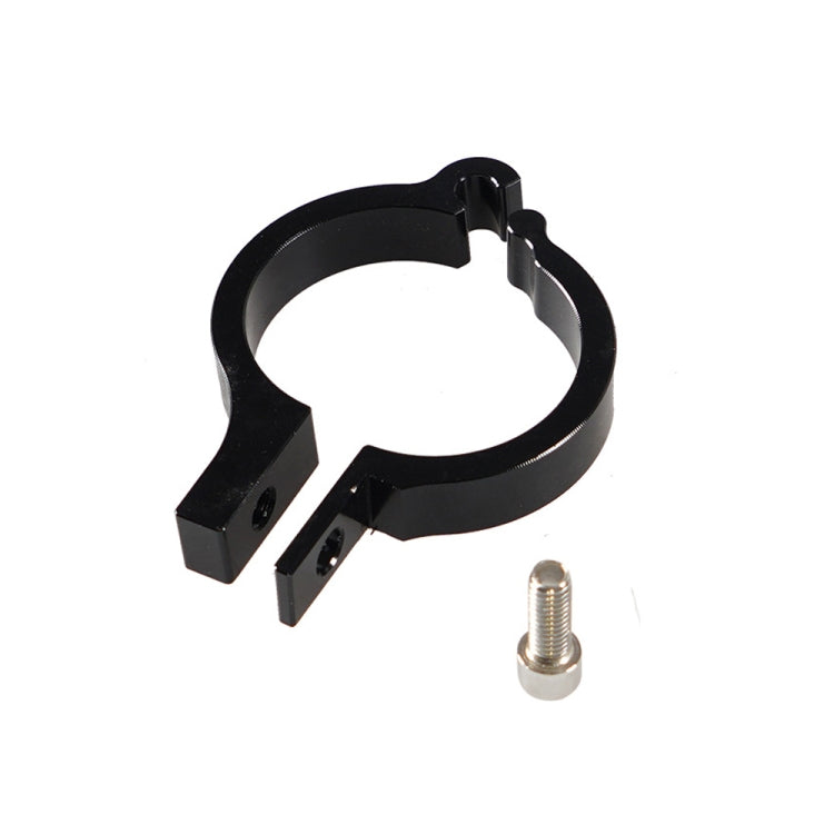 Motorcycle CNC Headlight  Holder Clamp for 41mm Front Fork Tube, Headlight Holder