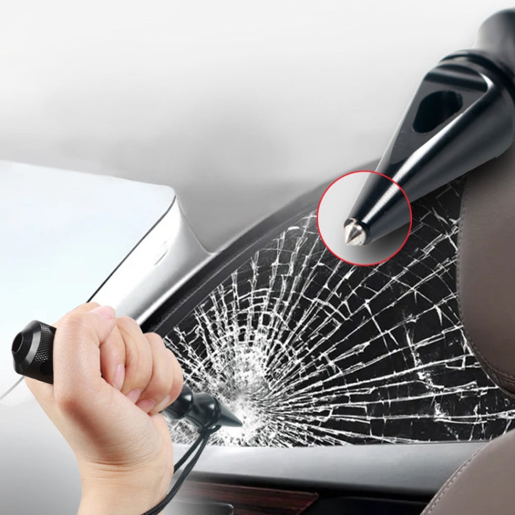 Car Window Breaker Safety Hammer Crash Emergency Escape Tool, Hammer Crash