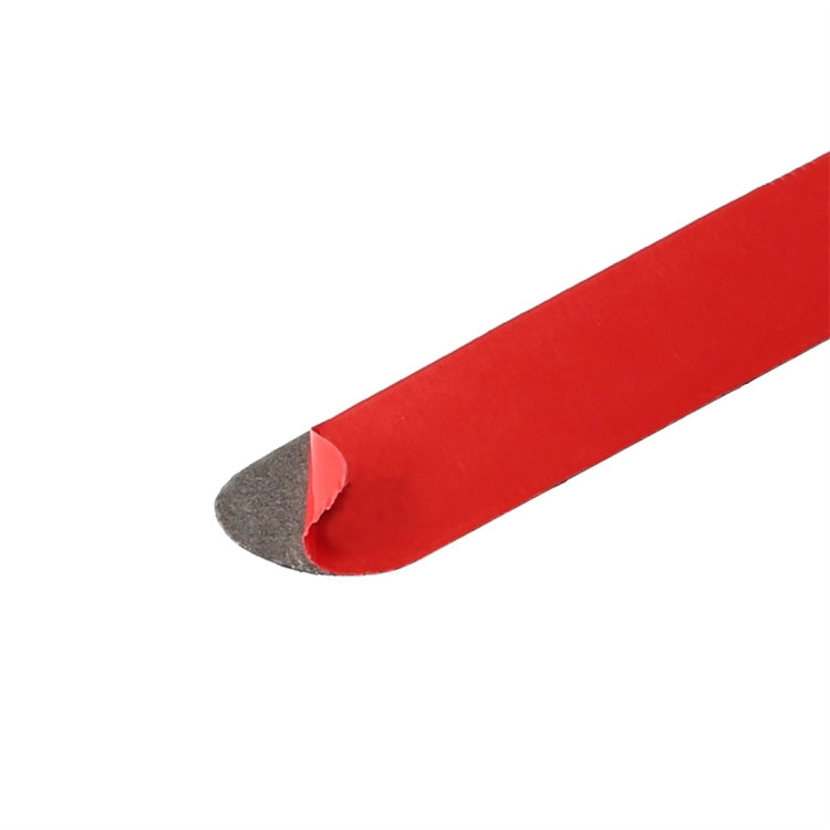 4 PCS Carbon Fiber Car Outside Handle Decorative Sticker for Tesla Model 3, Outside  Handle