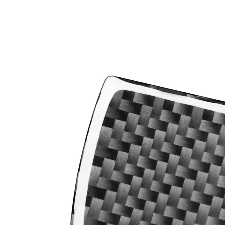 Carbon Fiber Car Inner Door Bowl Decorative Sticker for Toyota Old RAV4 2006-2013,Left and Right Drive Universal, Inner Door Bowl