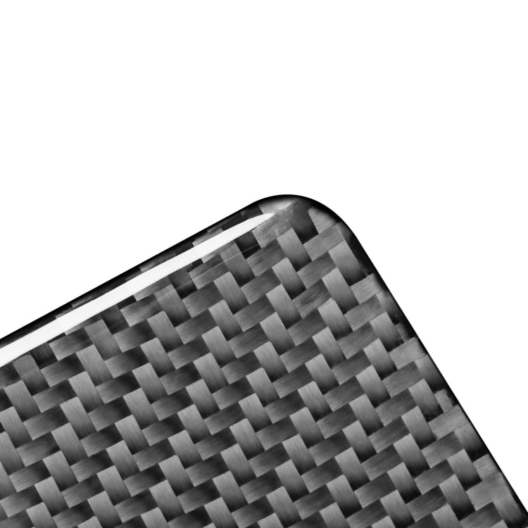 Carbon Fiber Car Front Reading Light Panel Decorative Sticker for Toyota Old RAV4 2006-2013,Left and Right Drive Universal, Front Reading Light Panel
