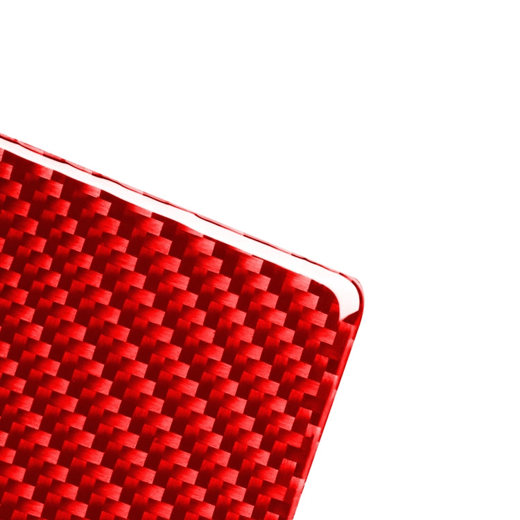 Carbon Fiber Car Cigarette Lighter Cover Decorative Sticker for Toyota Corolla 2014-2018,Left and Right Drive Universal, Cigarette Lighter Cover