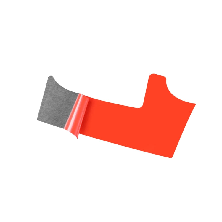 2 PCS / Set Carbon Fiber Car Dashboard Air Outlet Decorative Sticker for Toyota Tundra 2014-2018,Right Drive, Dashboard Air Outlet,Right Drive