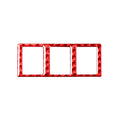 Carbon Fiber Car Mode Switch Decorative Sticker for Toyota Tundra 2014-2018,Left and Right Drive Universal, Mode Switch