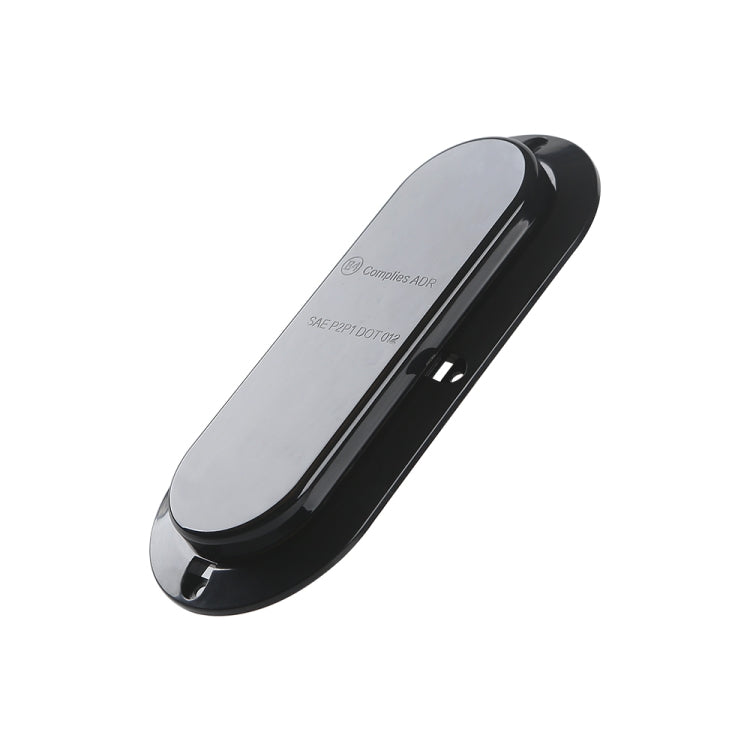 MK-012 20LEDs Dynamic Car Tail Light Signal Lamp Indicator Strobe Flashing Warning Light 12-24V, MK-012