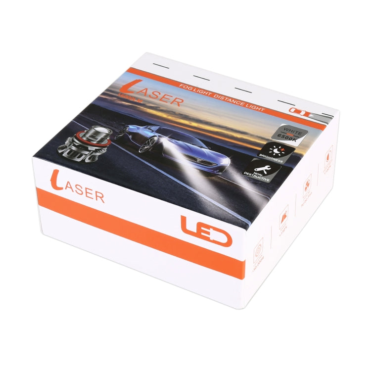 1 Pair 9006 27W / DC12V Car Aluminum Alloy Flashing LED Headlight, 9006 Flashing (Blue Light), 9006 Flashing (Gold Light), 9006 Flashing (Lime Green), 9006 Flashing (White Light)