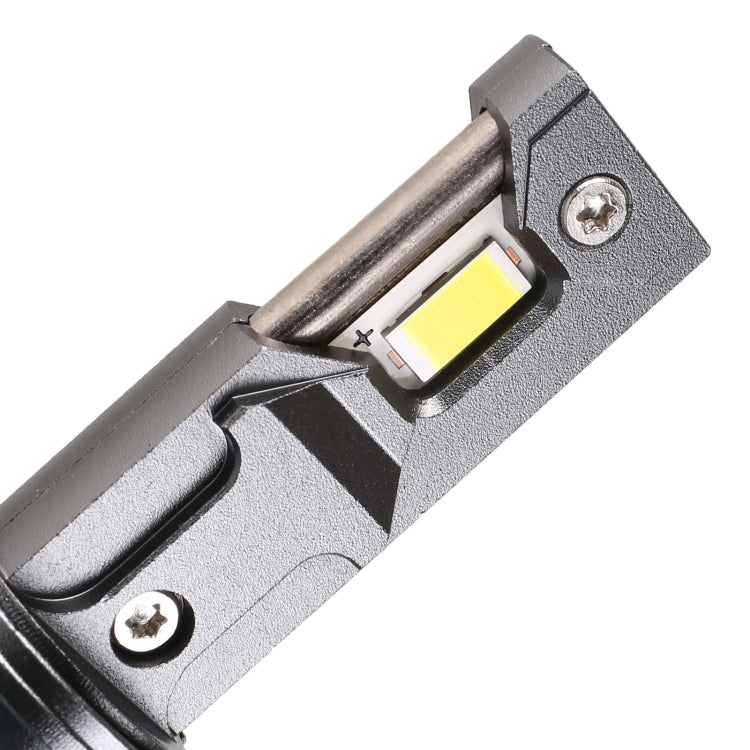 1 Pair 9005 DC12V 65W 6000K 6500LM LED Car Headlights, 9005