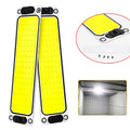 2 PCS ZS-3343 DC12-24V High Bright 108 COB Lamp Beads Car Dome Light Cabin Light Bar, ZS-3343
