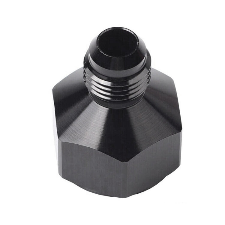 AN10 to AN6 Male and Female Connector Conversion Screw Oil Cooler Conversion Reducer Adapter, AN10 to AN6 (Black), AN10 to AN6 (Red)