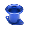 Car Modified Aluminum Alloy Air Horn for Toyota Corolla AE86