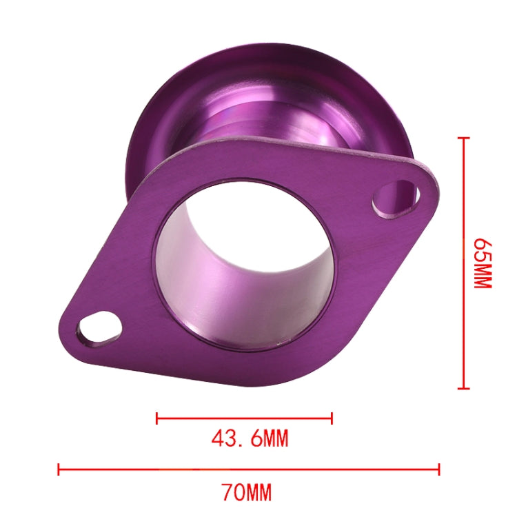 Car Modified Aluminum Alloy Air Horn for Toyota Corolla AE86
