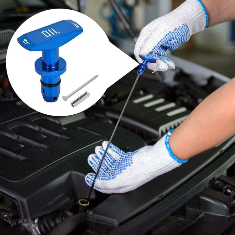 Car Oil Caliper Handle for Ford Mustang GT V8 GT500 1999-2011, For Ford Mustang GT V8 GT500 1999-2011