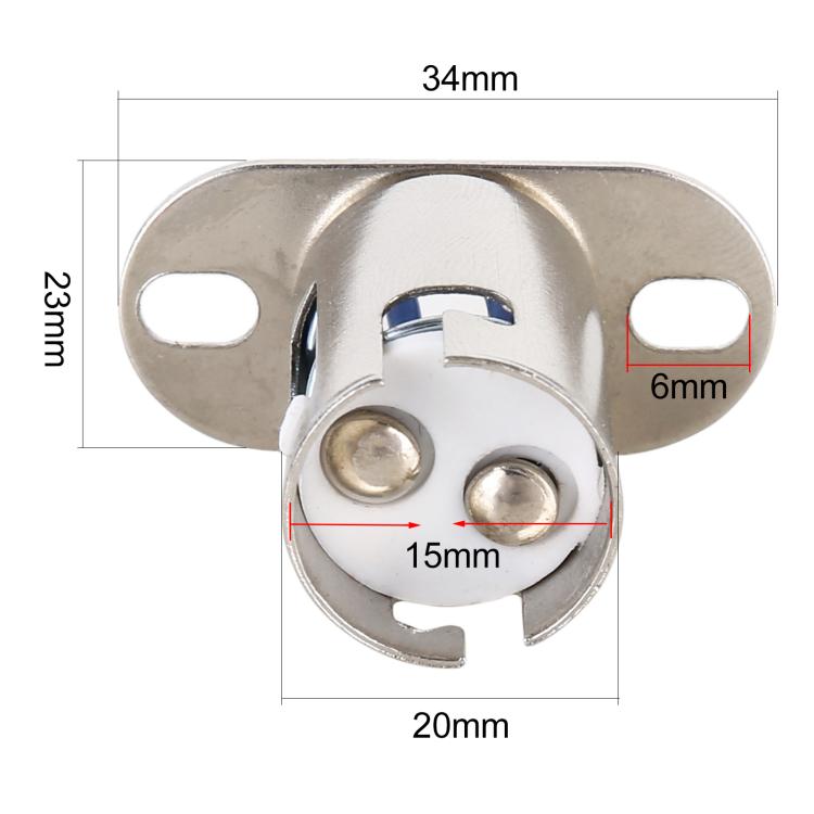 1 Pair Car 1157 Bulb Holder Base Female Socket with Cable, 1157
