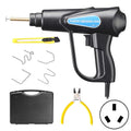 70W Hot Stapler Plastic Welding Machine Car Bumper Repair Kit Plier, AU Plug, AU Plug