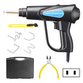 70W Hot Stapler Plastic Welding Machine Car Bumper Repair Kit Plier, US Plug, US Plug