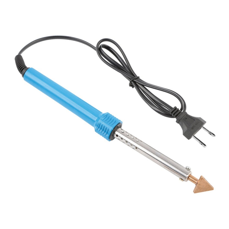 80W Electric Soldering Iron Plastic Welding Machine Car Bumper Repair Plier Set, US Plug, Bumper Repair Plier Set, US Plug