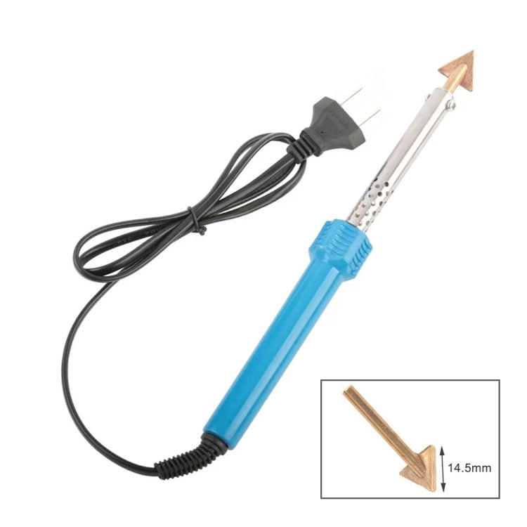 80W Electric Soldering Iron Plastic Welding Machine Car Bumper Repair Plier Set, US Plug, Bumper Repair Plier Set, US Plug