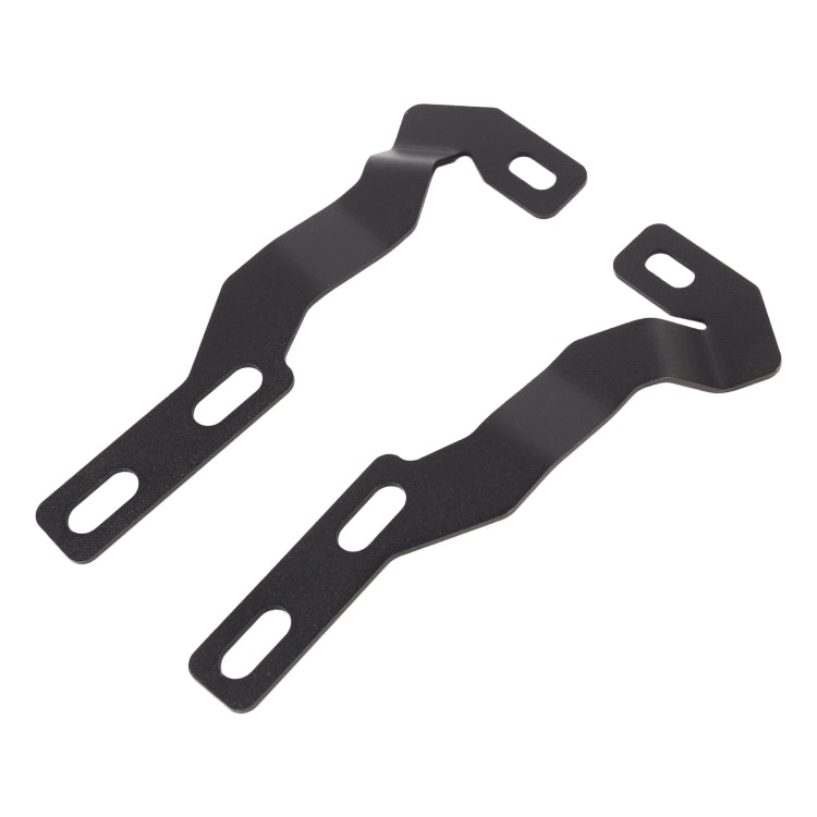 T-010B Car Hood A-pillar Spotlight Mounting Bracket for Toyota Tacoma 2016-2020, T-010B
