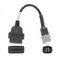 Motorcycle OBD 16PIN Female to 6PIN Connector Cable for Suzuki, For Suzuki