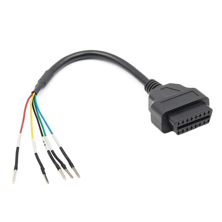 OBD2 Female 16 Pin K+can Line Jumper Tester Car Diagnostic Cable, Car Diagnostic Cable