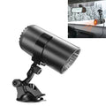 Car High-Power Cylinder Heater 12V Defogging Defroster with Purification and Holder, with Purification and Holder