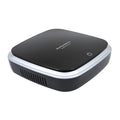 Car Solar Energy Negative Ion Smart USB Air Purifier, XJ-005 (Black), XJ-005 (White)