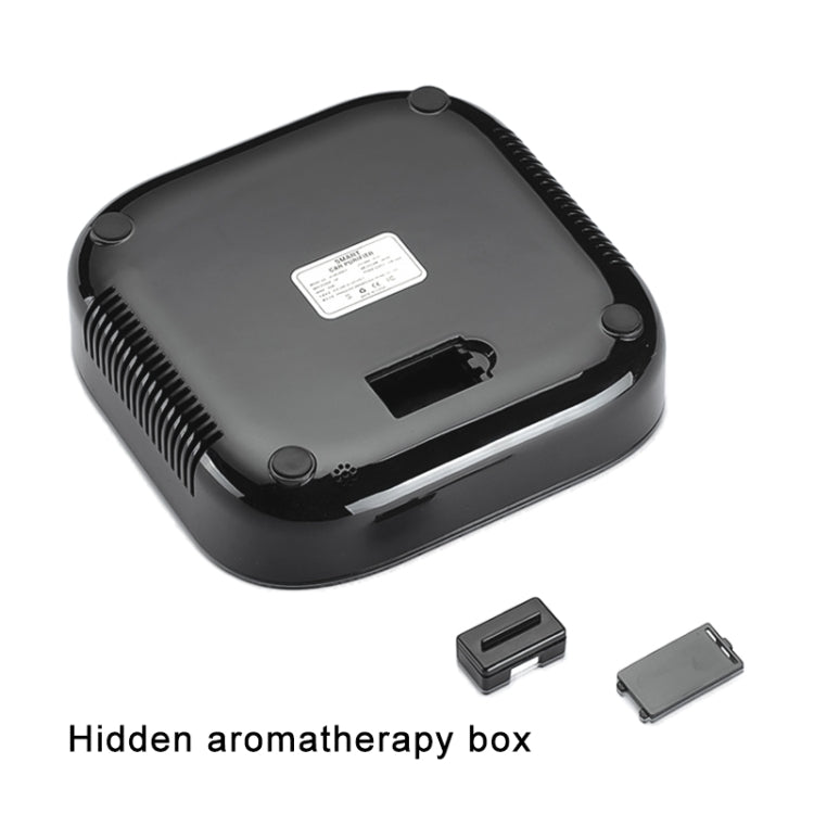 XJ-008 Car Negative Ion USB Air Purifier, Smart Version, XJ-008 Smart Version (Black), XJ-008 Smart Version (White)