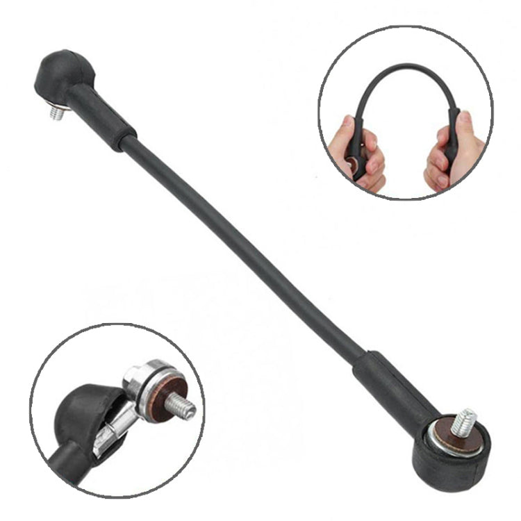 Car Tailgate Strut Bars Cable Holder LR038051 for Land Rover Range Rover L322, 1 PCS