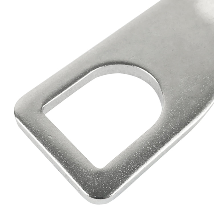 Car Stainless Steel Rear Tail Hook Plate Snap Lock EH200, EH200