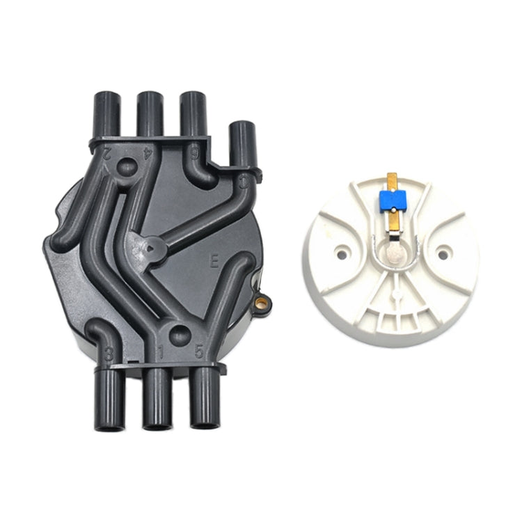 Car Distributor Cap and Rotor Kit FDQGGM003 for Chevrolet / GM, Car Distributor Cap and Rotor Kit