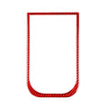 For Honda CRV 2007-2011 Carbon Fiber Car Handheld Box Panel Frame Decorative Sticker,Left and Right Drive Universal, Car Handheld Box Panel Frame