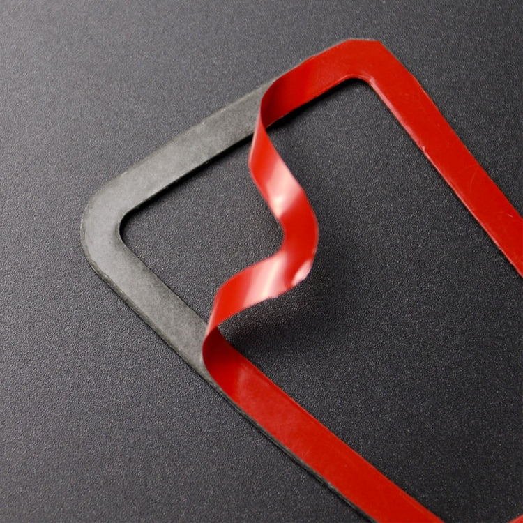 2 PCS Set for BMW 3 Series E90 Carbon Fiber Car Instrument Air Outlet Decorative Sticker,Left Drive, Car Instrument Air Outlet,Left Drive