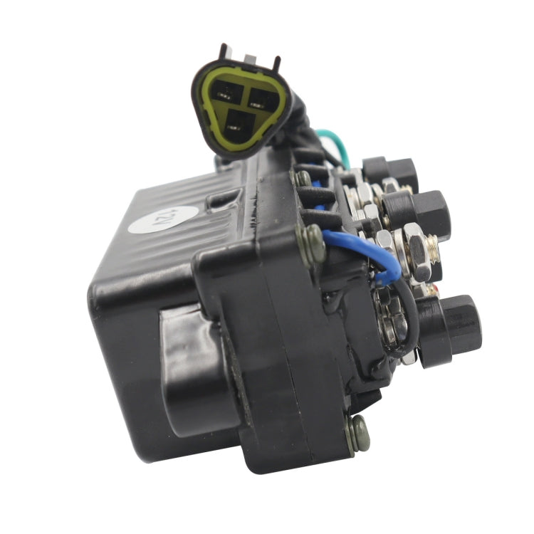 Stroke Relay Assembly with Outboard Motor Switch for Yamaha 703825630100, Stroke Relay Assembly