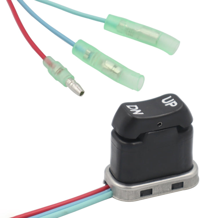 Stroke Relay Assembly with Outboard Motor Switch for Yamaha 703825630100, Stroke Relay Assembly