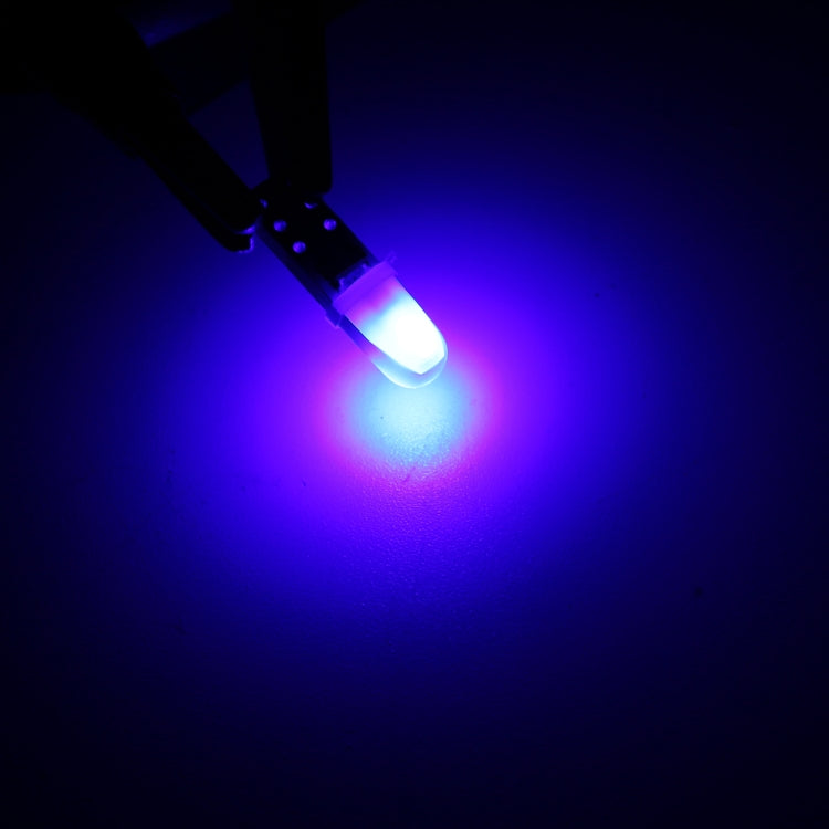 10 in 1 T5 Car Instrument Panel LED Decorative Light