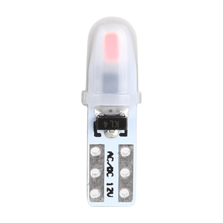 10 in 1 T5 Car Instrument Panel LED Decorative Light