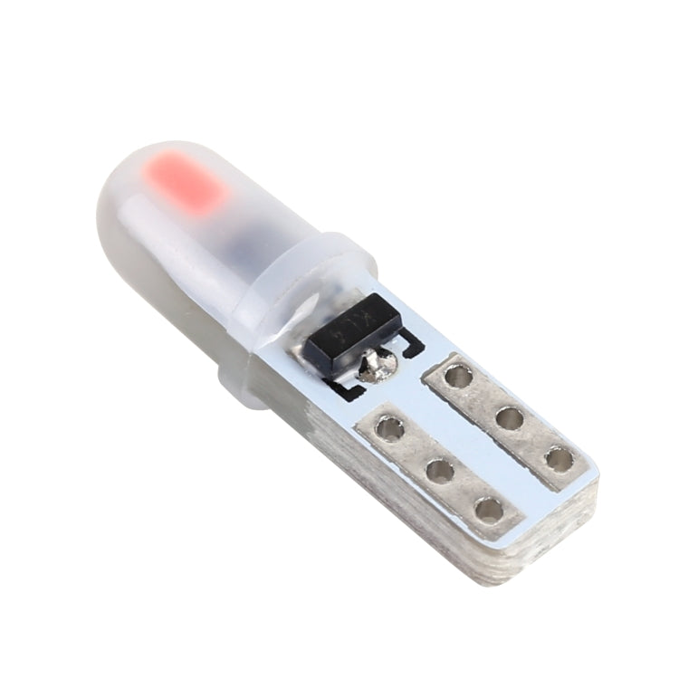 10 in 1 T5 Car Instrument Panel LED Decorative Light