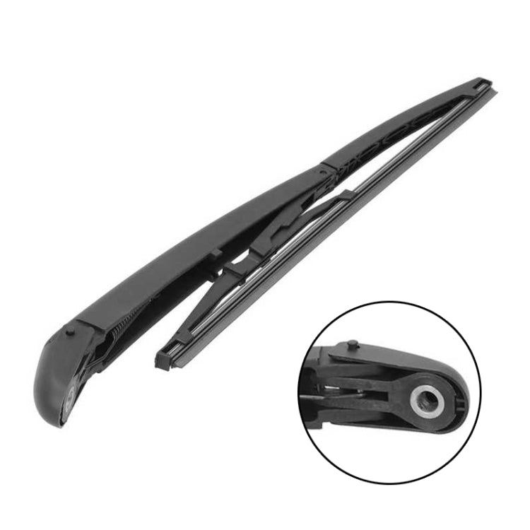 JH-AR05 For Alfa Romeo 159 Sportwagon 2006-2011 Car Rear Windshield Wiper Arm Blade Assembly 60685160, For Alfa Romeo 159 Sportwagon 2006-2011