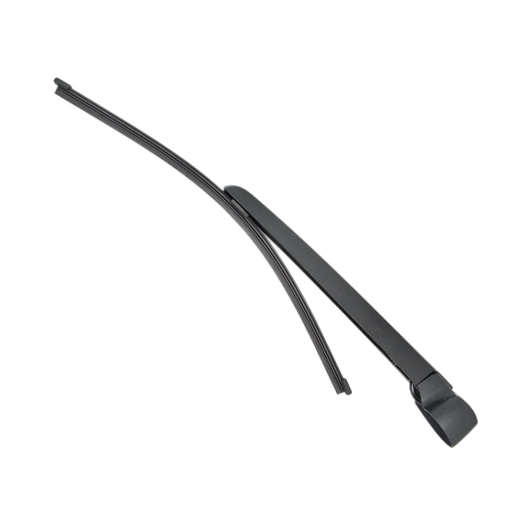 JH-AD01 For Audi A1 2010-2017 Car Rear Windshield Wiper Arm Blade Assembly 8R09554071P9, For Audi A1 2010-2017