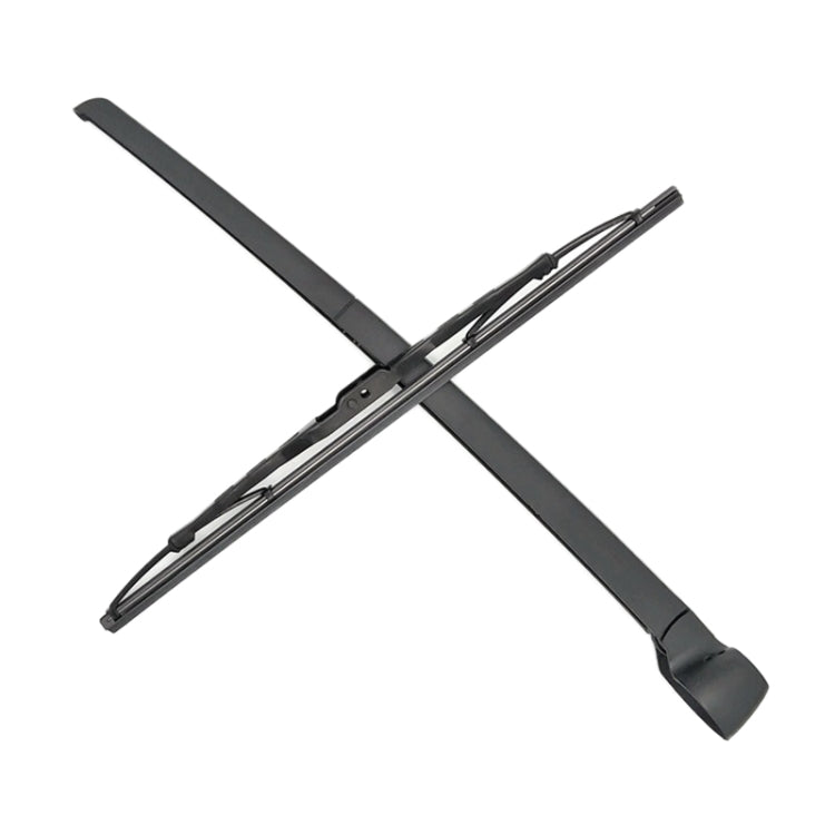 JH-AD04 For Audi A3 2003-2013 Car Rear Windshield Wiper Arm Blade Assembly 8E9 955 407 C, For Audi A3 2003-2013