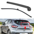 JH-AD07 For Audi Q3 2011-2017 Car Rear Windshield Wiper Arm Blade Assembly 8U0 955 407 1P9, For Audi Q3 2011-2017