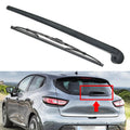 JH-AD16 For Audi Q7 2006-2015 Car Rear Windshield Wiper Arm Blade Assembly 4L0 955 407 1P9, For Audi Q7 2006-2015