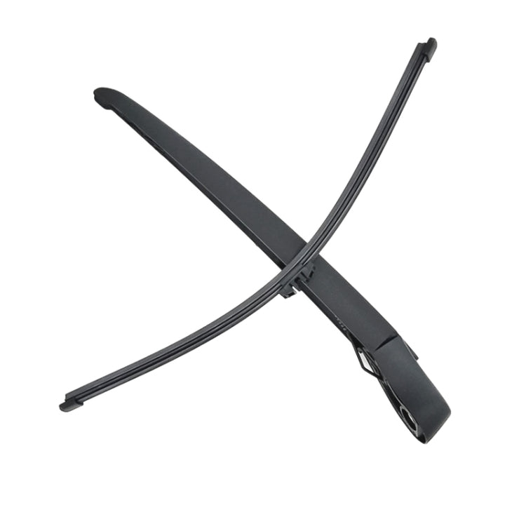 JH-BMW10 For BMW X5 E70 2007-2013 Car Rear Windshield Wiper Arm Blade Assembly 61 62 7 206 357, For BMW X5 E70 2007-2013