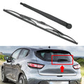 JH-BMW13 For BMW 5 Series E39 1995-2003 Car Rear Windshield Wiper Arm Blade Assembly 61 62 8 221 453, For BMW 5 Series E39 1995-2003
