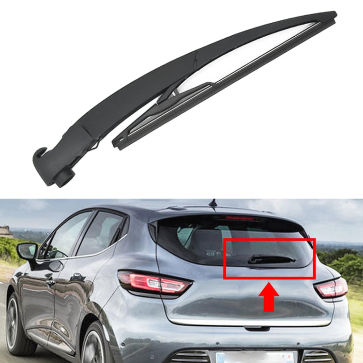 JH-MINI03 For BMW Mini Cooper R56 2007- Car Rear Windshield Wiper Arm Blade Assembly 61 62 2 754 287, For BMW Mini Cooper R56 2007-