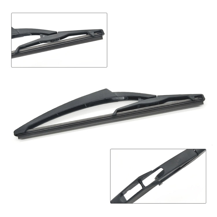 JH-MINI03 For BMW Mini Cooper R56 2007- Car Rear Windshield Wiper Arm Blade Assembly 61 62 2 754 287, For BMW Mini Cooper R56 2007-