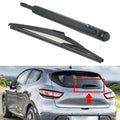 JH-BZ28 For Mercedes-Benz Smart Fortwo W451 2009-2014 Car Rear Windshield Wiper Arm Blade Assembly A 451 824 00 28, For Mercedes-Benz Smart Fortwo W451 2009-2014
