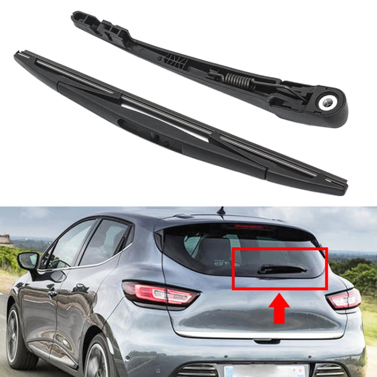 JH-HD06 For Honda Odyssey 2006-2014 Car Rear Windshield Wiper Arm Blade Assembly 76720-SHJ-A01, For Honda Odyssey 2006-2014