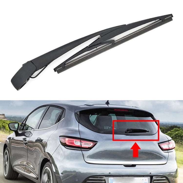 JH-HD12 For Honda XR-V 2015 Car Rear Windshield Wiper Arm Blade Assembly 76720-T7J-H01, For Honda XR-V 2015